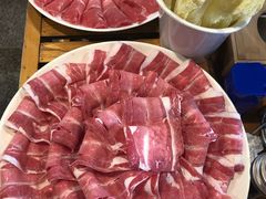 -北华涮肉(华严北里店)