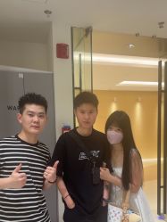 -3AM HAIR SALON烫发染发接发