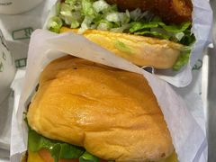 招牌牛肉堡-Shake Shack(西单大悦城店)