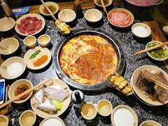 -蜀大侠火锅(建设路第五大道店)