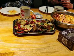 -喝丢一只鞋海鲜烧烤·海肠捞饭(文体街店)