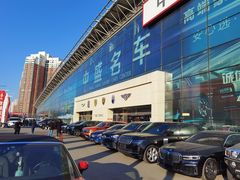 -北京市旧机动车交易市场