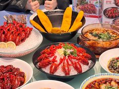 -洪福龙虾