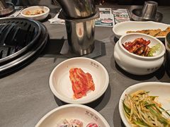 -农乐园炭火烤肉(繁花中心店)