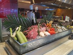 -盛宴自助餐厅(运达喜来登店)