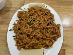 京酱肉丝-姥家春饼店(漳州二路店)