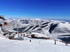 -北京南山滑雪场