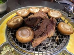 -哈哈碳都·牛肋条无限自助烤肉(台江万达店)