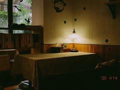 卡座-隅cafe(傅厚岗店)