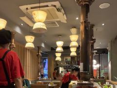 -西塔老太太泥炉烤肉(望京一店)