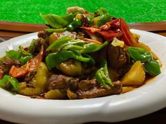 -马白开来特色羊排揪片子  (总店)