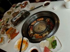 -银鲨海鲜烤肉火锅自助餐厅(五星店)
