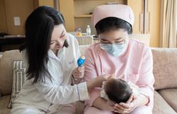 -巍阁高端月子会所