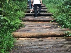 -罗田薄刀峰风景区