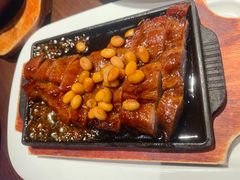 蜜汁叉烧皇-千日贺茶餐厅(高新万达店)