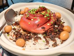肘子饭-鱼你相聚·河鲜馆(袁家岭店)
