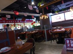 大堂-周鱼小馆石锅酸菜鱼(活力汇店)