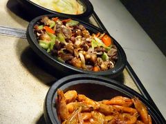 -海口绿发希尔顿酒店-田园汇自助餐·三文鱼·海鲜