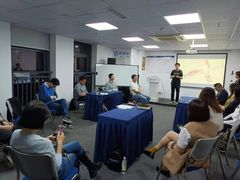 -思训家演讲口才培训(上城校区)