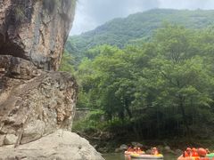 -雅鲁激流探险漂流