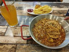 -Kpasta韩式意大利面