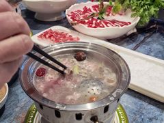 -百草滩羊清水涮羊肉·清真·宁夏盐池滩羊(莲花桥店)