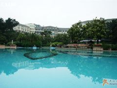 游泳池-杭州千岛湖开元度假村