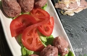 Kerqin Beef Meatballs