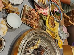 -小黑牛烤肉(聚隆店)