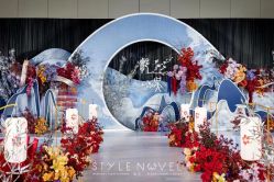 -广州富力君悦大酒店·宴会厅