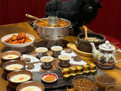 -敏珠拉姆藏餐·南京厨房(富春江东街店)