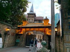 -马勒别墅饭店(静安寺店)