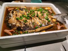 -半天妖烤鱼(六合万达欢乐港店)