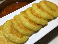 生煎玉米饼-蕃茄述·好汤自然来(江汉路店)