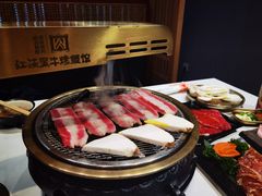 -红沃鳗鱼黑牛烤肉店(不老街店)