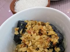 臭豆腐-伙工殿餐厅(吉大店)