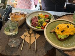 -O'mills Sourdough Bakery&Bistro(永嘉路店)