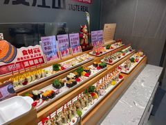 -山焱·炭火自助烤肉(周浦万达店)
