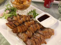 -御满江海鲜酒家(洛溪新城店)