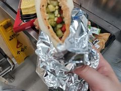 蒜香芝士烤蔬菜卷-山姆餐吧(山姆会员商店店)