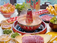 -羊大爷涮肉(亮马桥店)