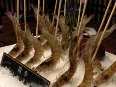 明虾-揽季锅物会.福建黄鱼.海鲜姿造(五四路店)