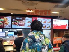 -汉堡王(西直门凯德MALL店)