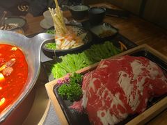 -湊湊火锅·茶憩(恒隆广场店)