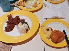 -帝企鹅自助餐厅•儿童岛•真企鹅(长隆企鹅酒店)