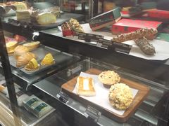 自助取餐区-星巴克臻选(济南恒隆店)