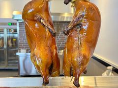 -京味民福烤鸭店(建设四马路店)