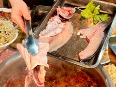 -青山青豆花·笑禅豆腐鱼(黄泥塝店)