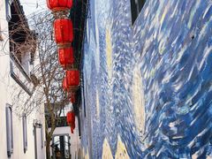 -吴山路夜市