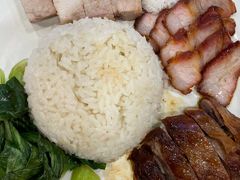 三拼饭-澳门陈光记烧味饭店(南京德基广场店)
